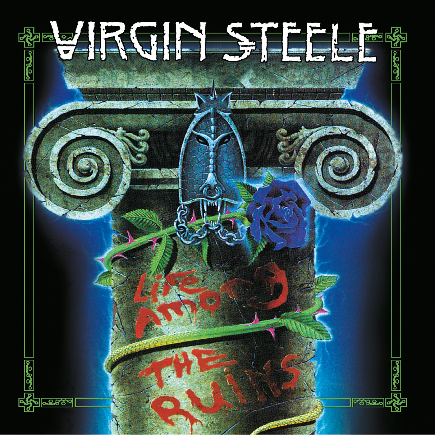 Virgin Steele Life Among The Ruins - LTD (2LP)