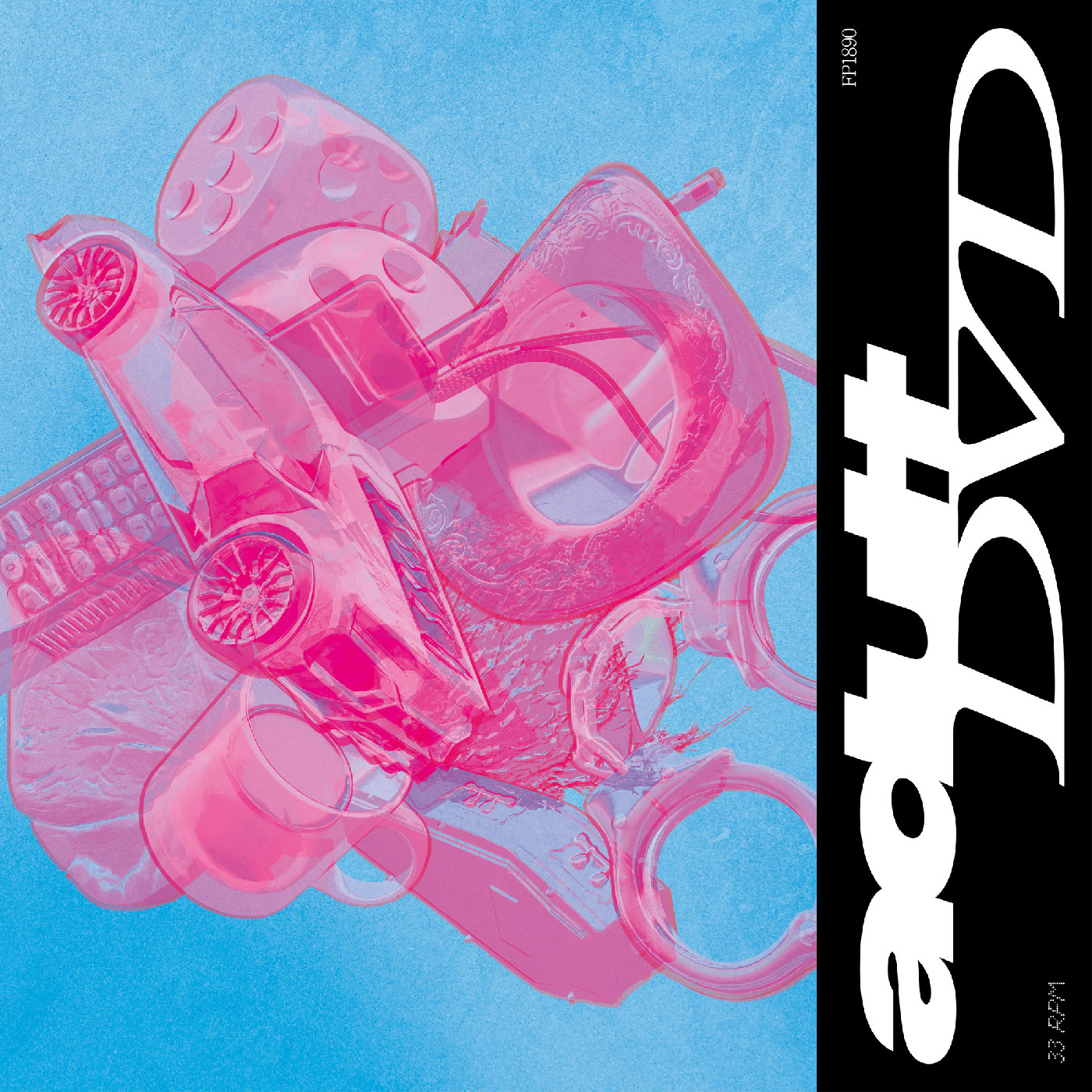 Adult DVD Adult DVD (LP)