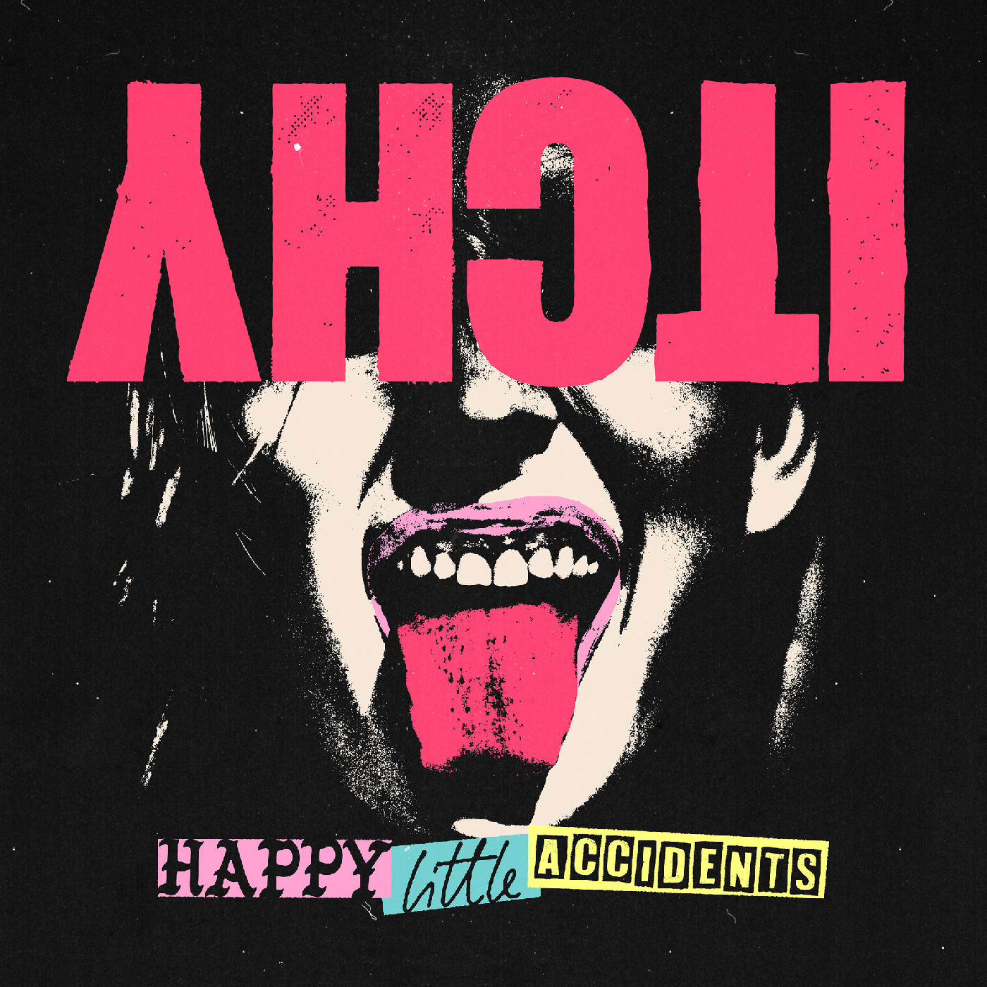 Itchy Happy Little Accidents (LP)