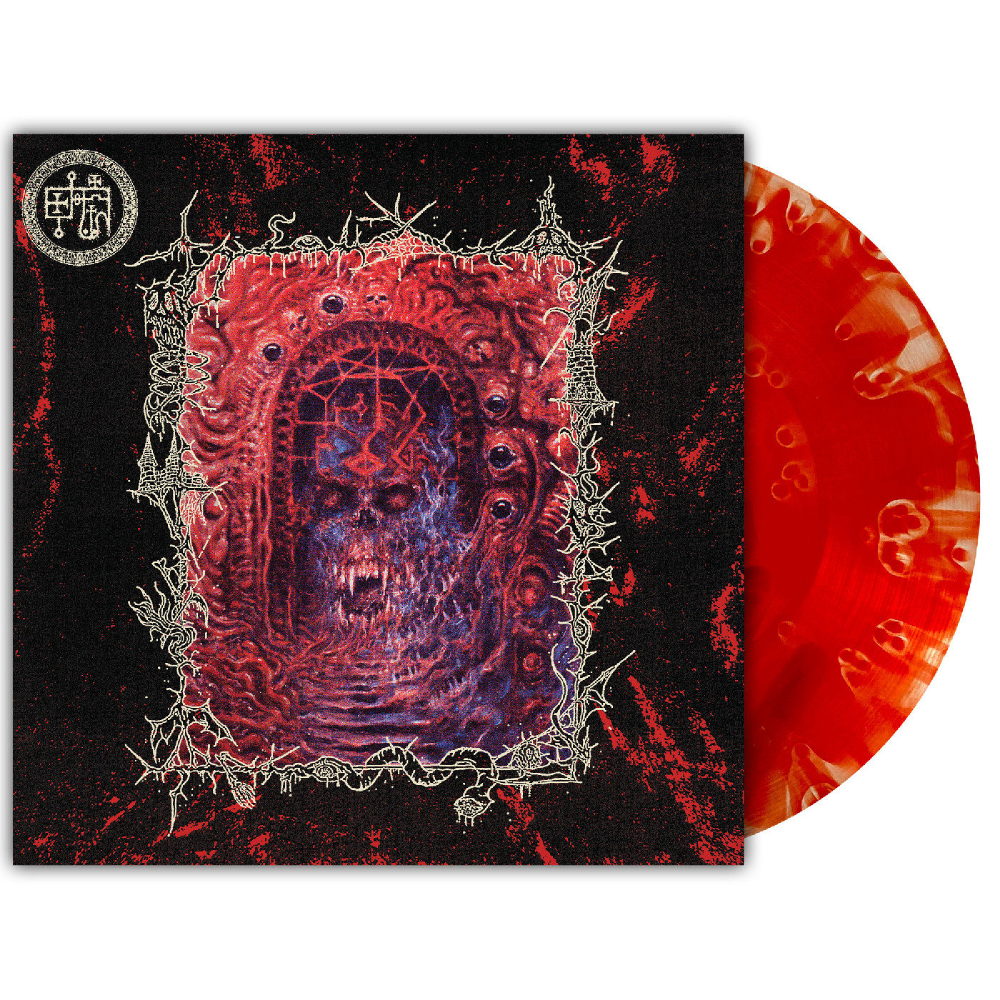 Devil Master Bloody Dreams (LP)