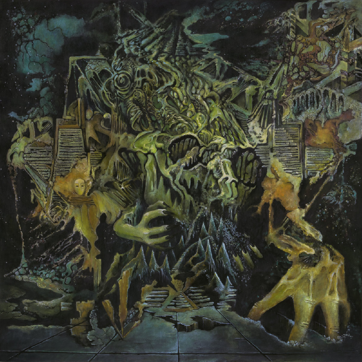 King Gizzard &amp; The Lizard Wizard Murder Of The Universe (2LP)
