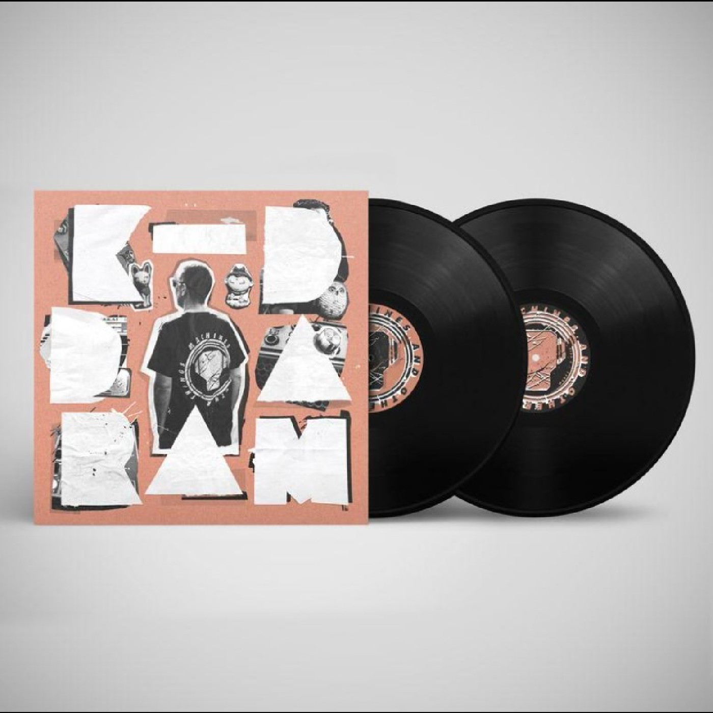Kid Drama Machines And Other Things (2LP)