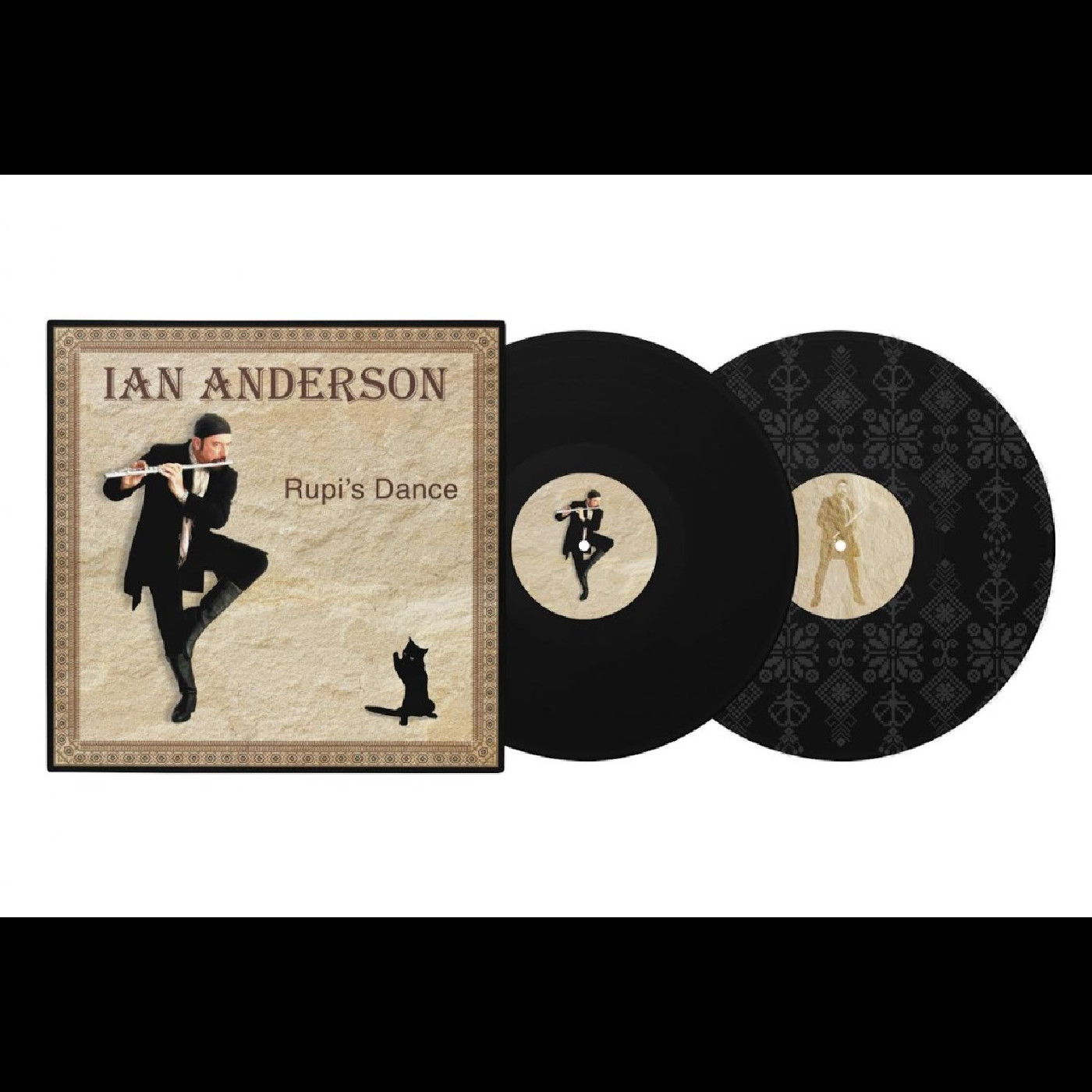 Ian Anderson Rupi's Dance (2LP)