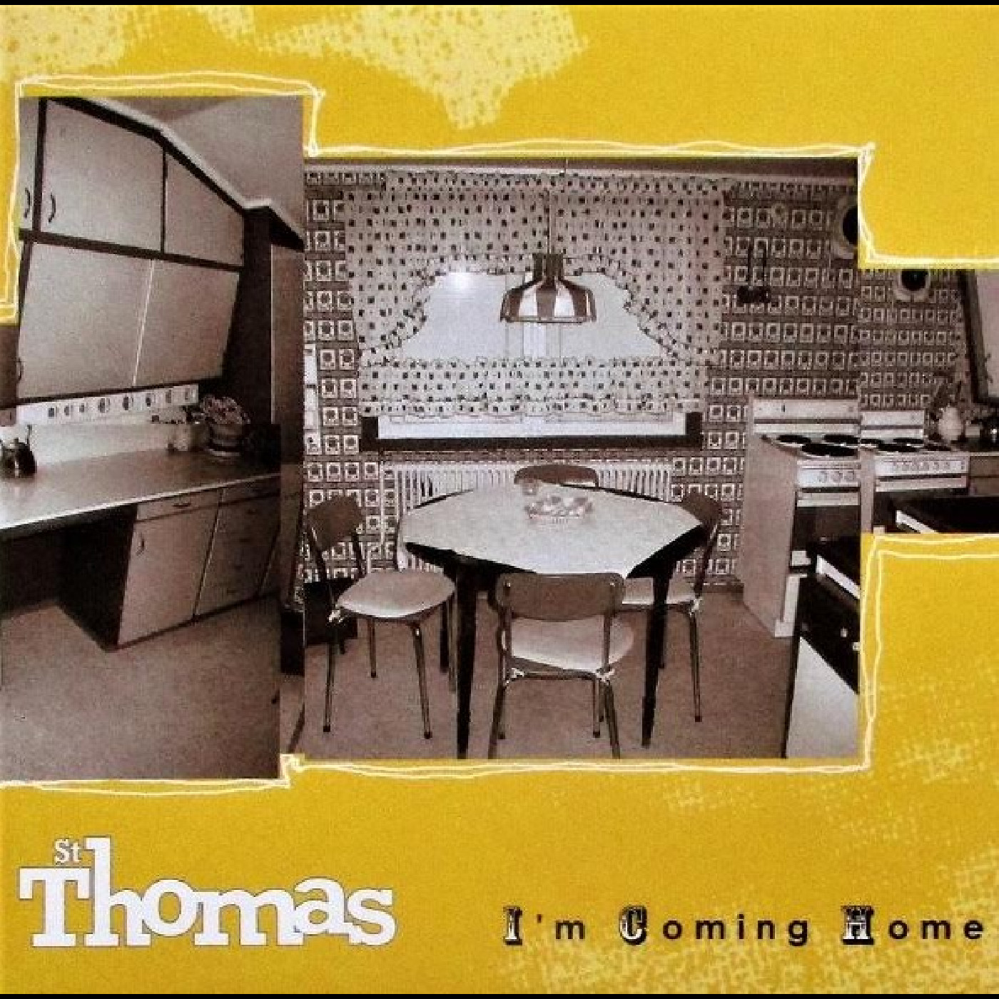 St. Thomas I'm Coming Home (LP)