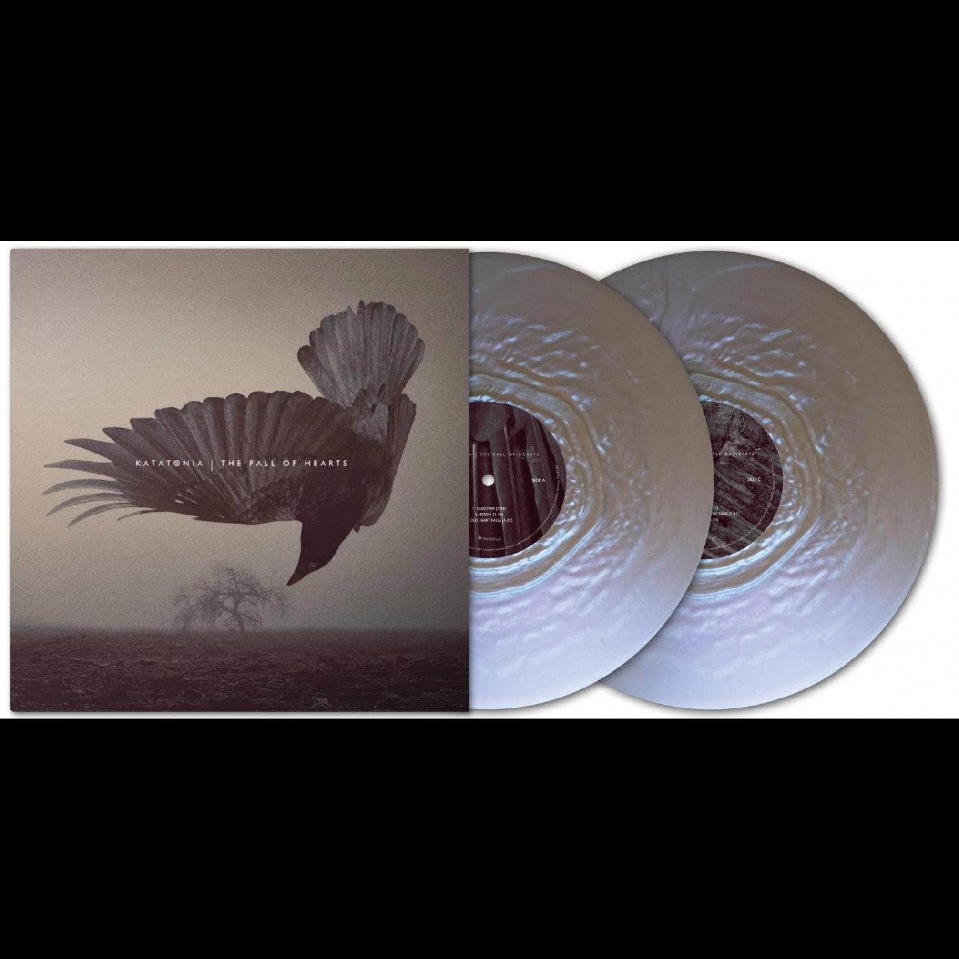 Katatonia The Fall Of Hearts (10th...) - LTD (2LP)