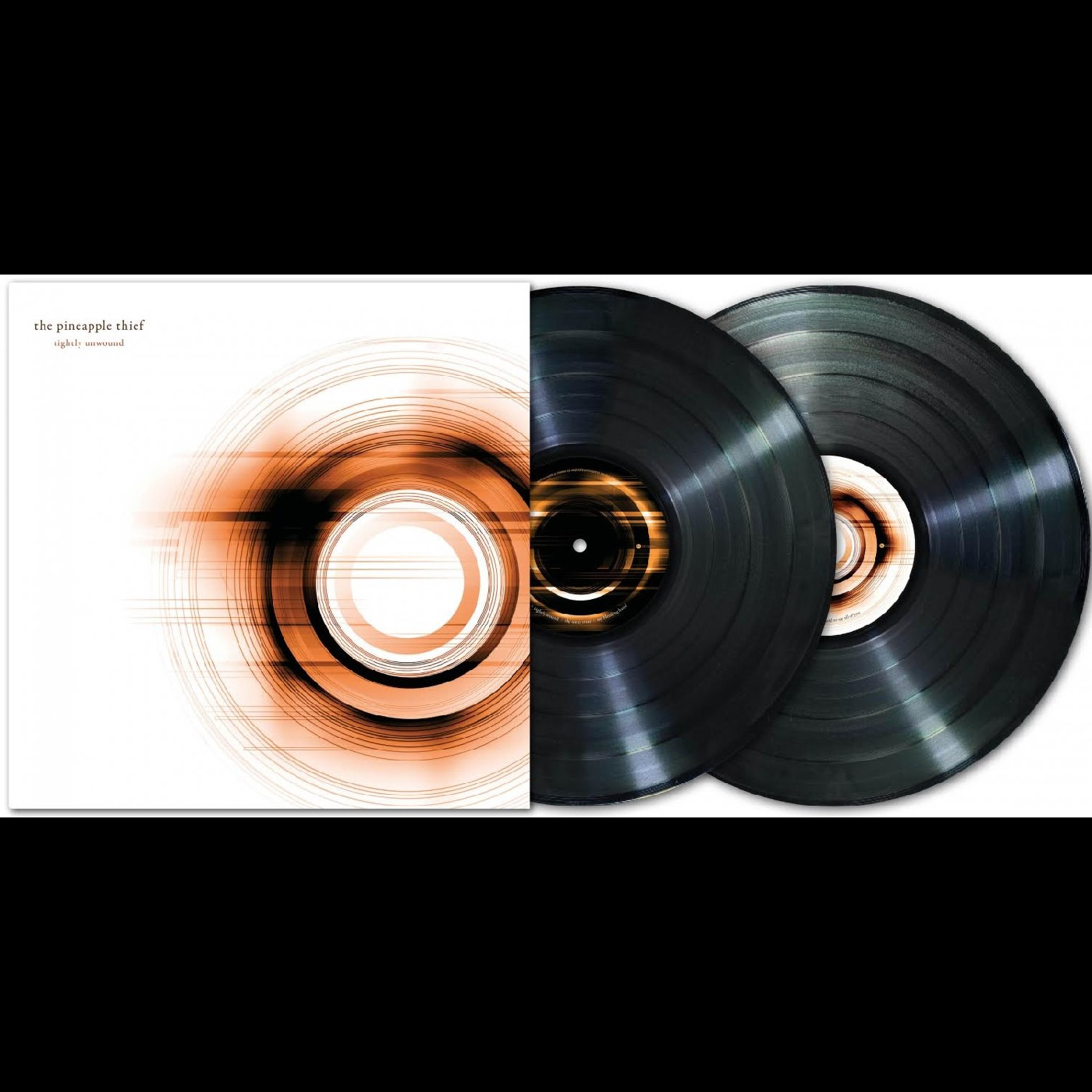 The Pineapple Thief Tightly Unwound (2025 Mix) (2LP)