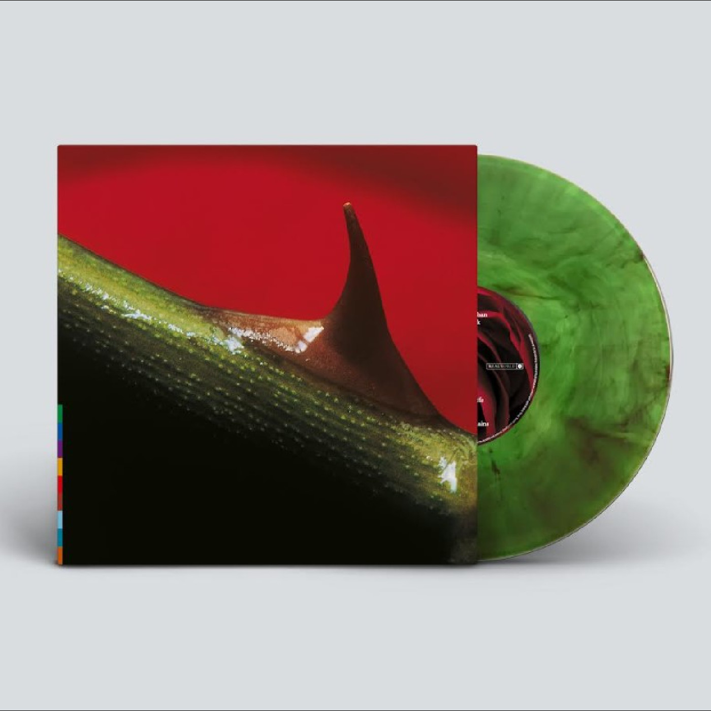 Michael Brook &amp; Nusrat Fateh Ali Khan Night Song - LTD (LP)