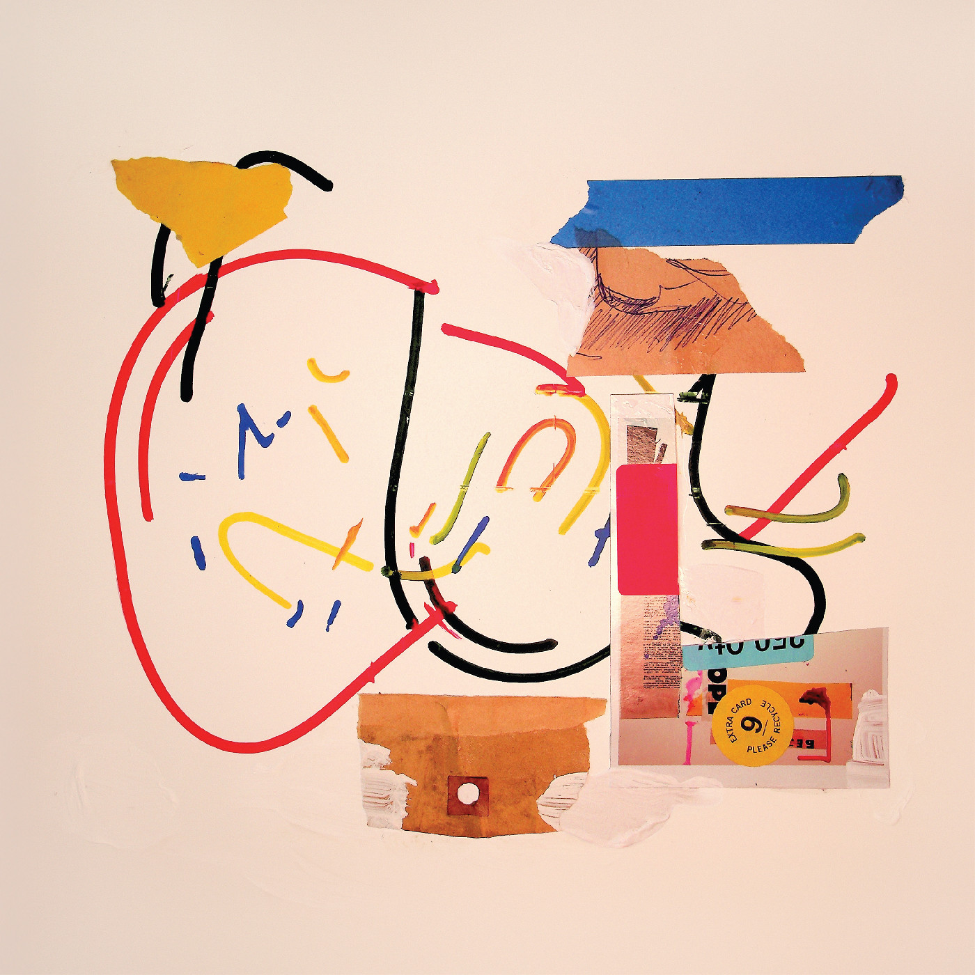 Mike Reed's Separatist Party Sing The Color Blue - LTD (LP)