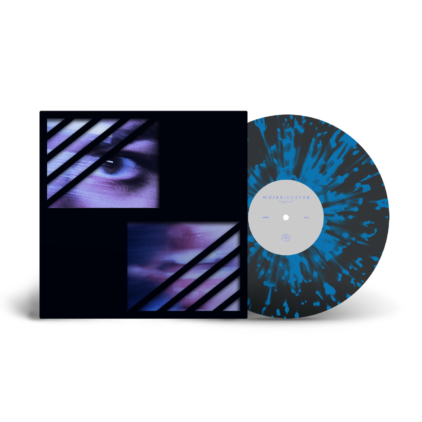Whirr Whirr &amp; Luster - LTD (LP)