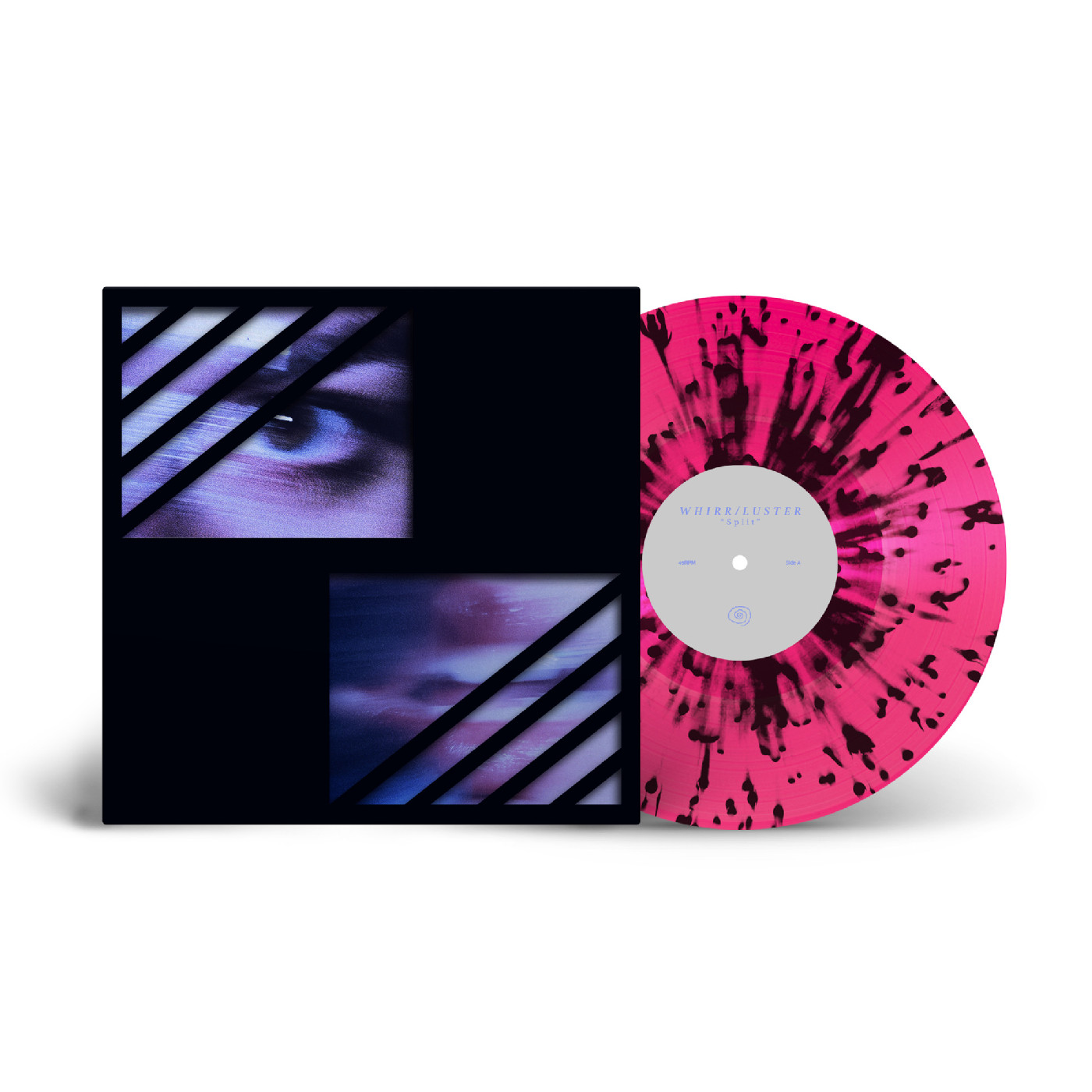 Whirr Whirr &amp; Luster - LTD (LP)