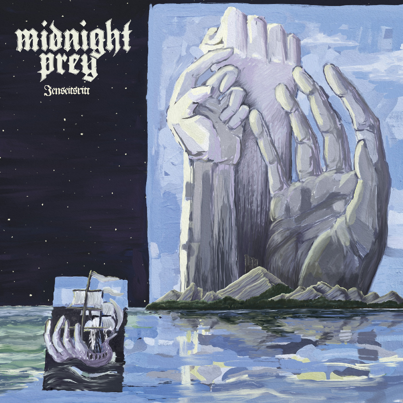 Midnight Prey Jenseitsritt (LP)