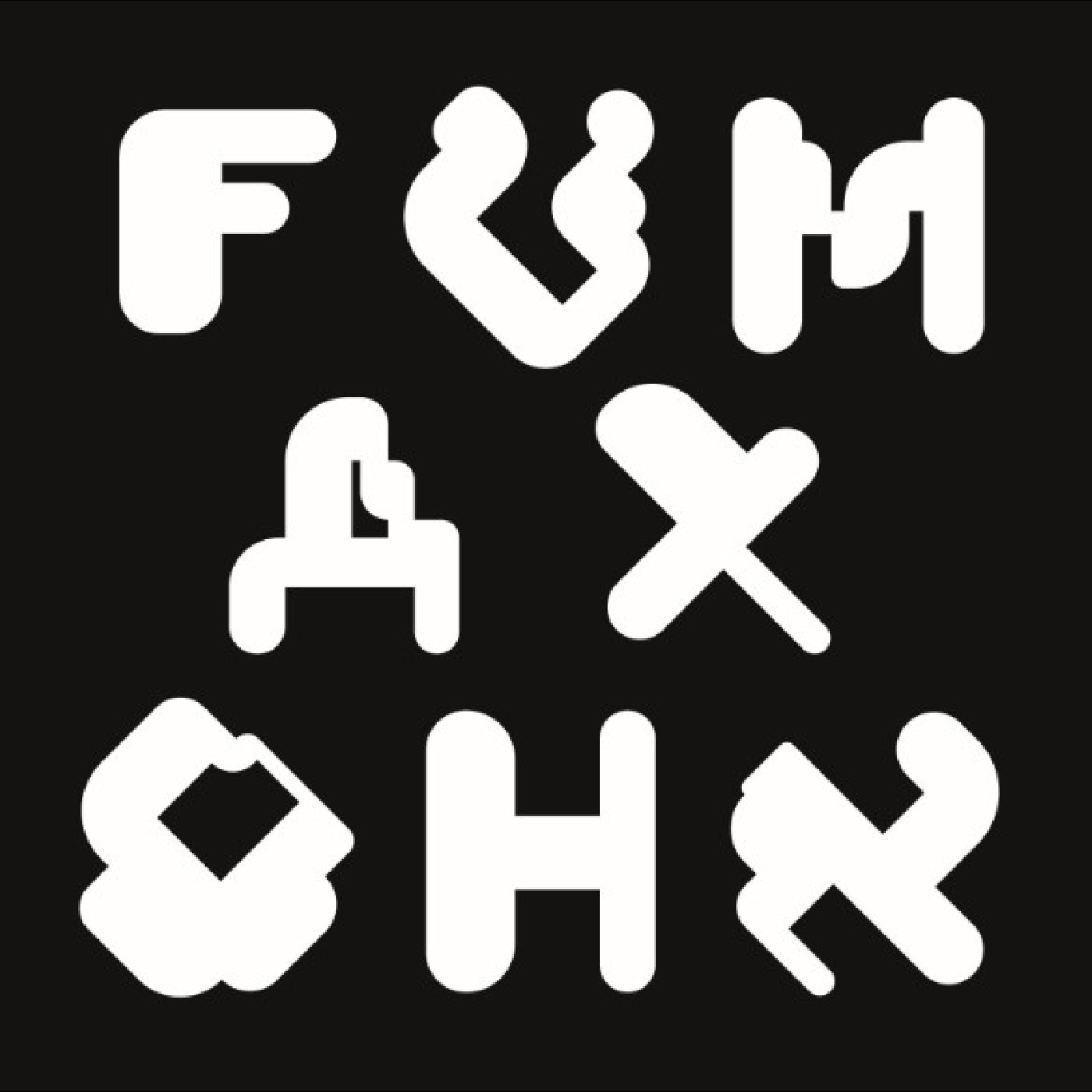 Robag Wruhme Fumaxohn (LP)