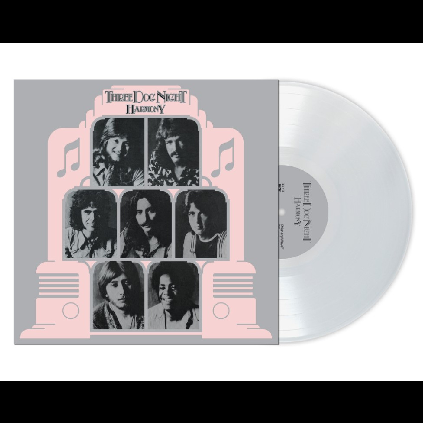 Three Dog Night Harmony: 55th Anniversary - LTD (LP)