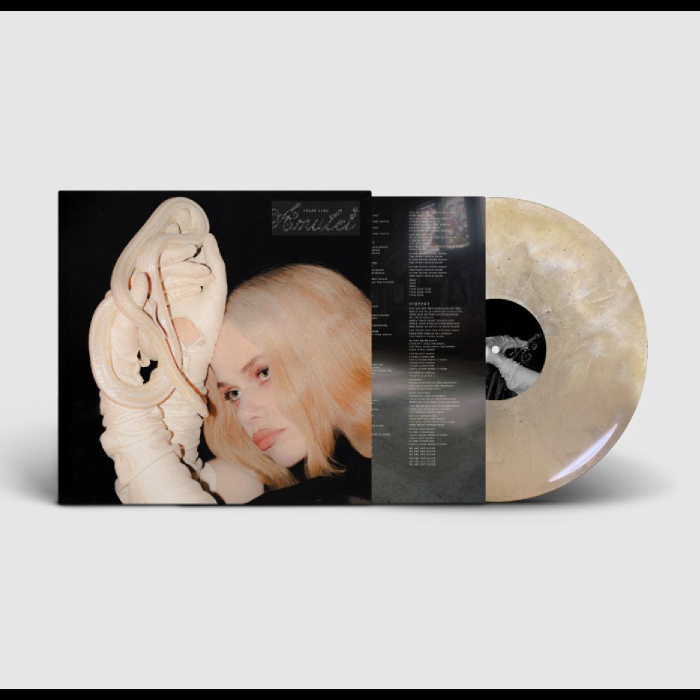 Freak Slug Amulet - LTD (LP)