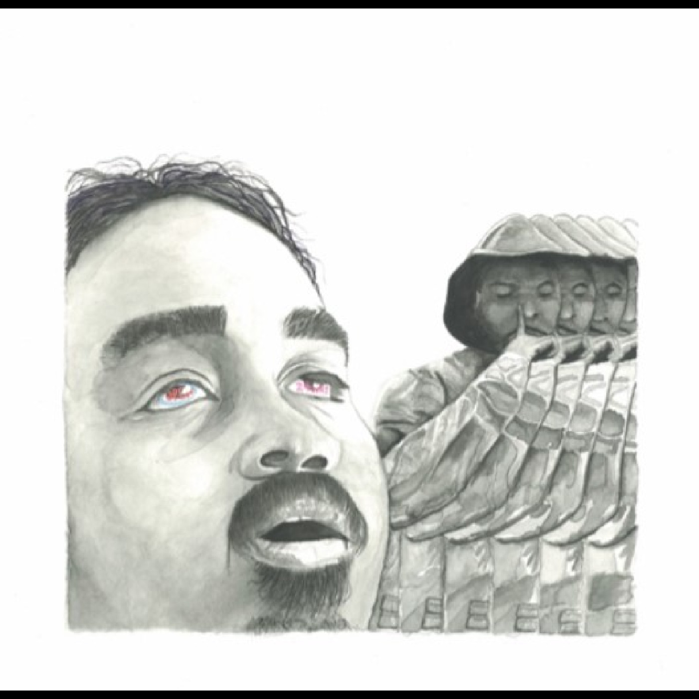 Infinity Knives X Brian Ennals Rhino XXL (LP)