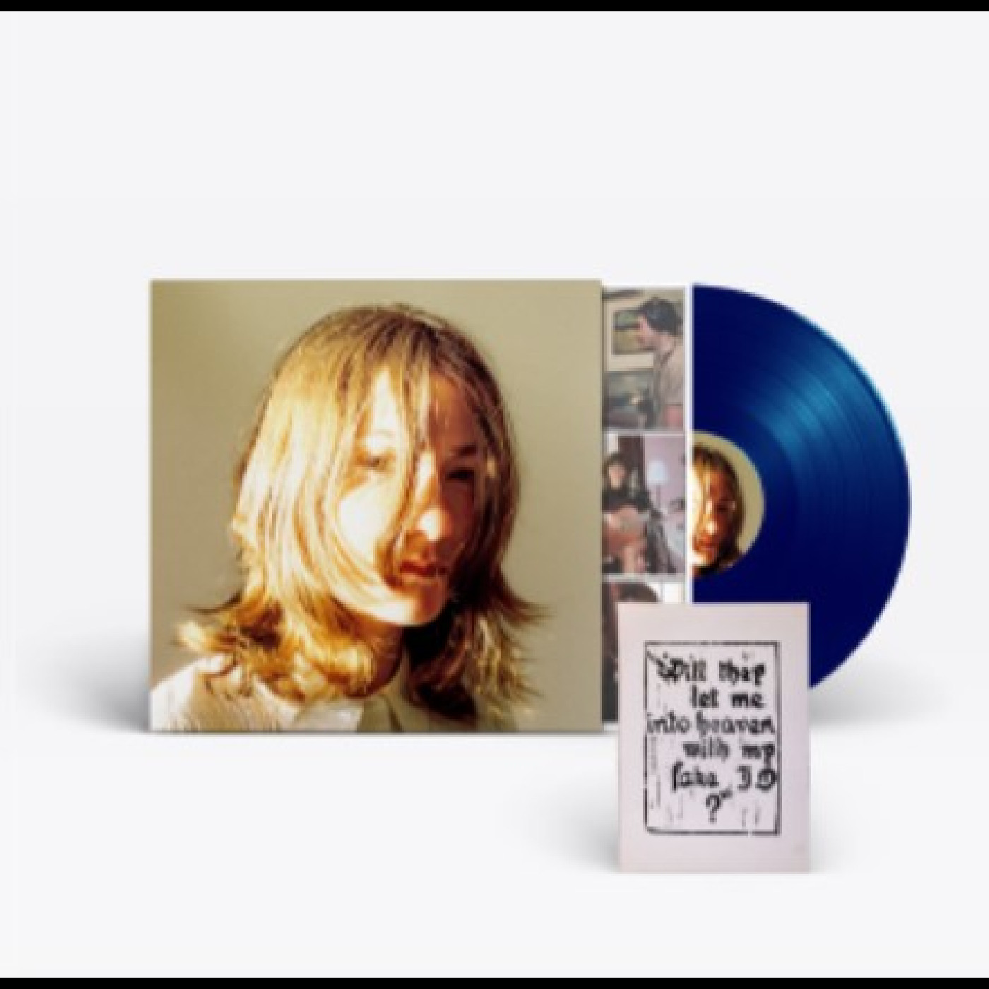 Rowena Wise Bad Things Feel Good - LTD (LP)