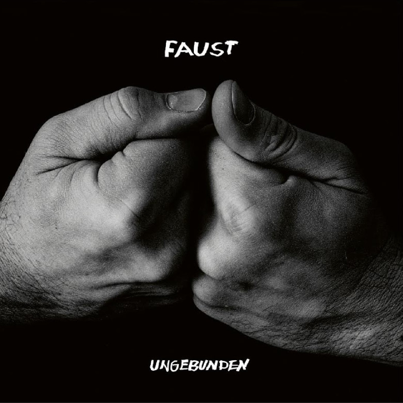 Faust Ungebunden - LTD (LP)