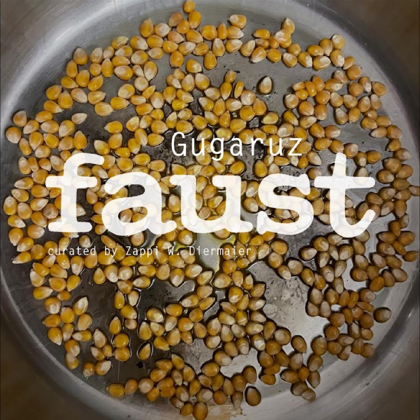 Faust Gugaruz - LTD (LP)