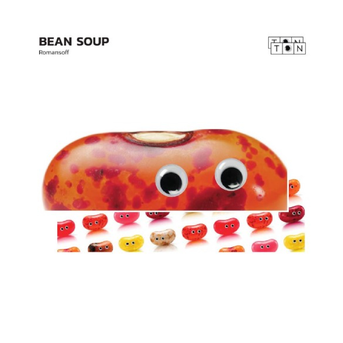 Romansoff Bean Soup (LP)