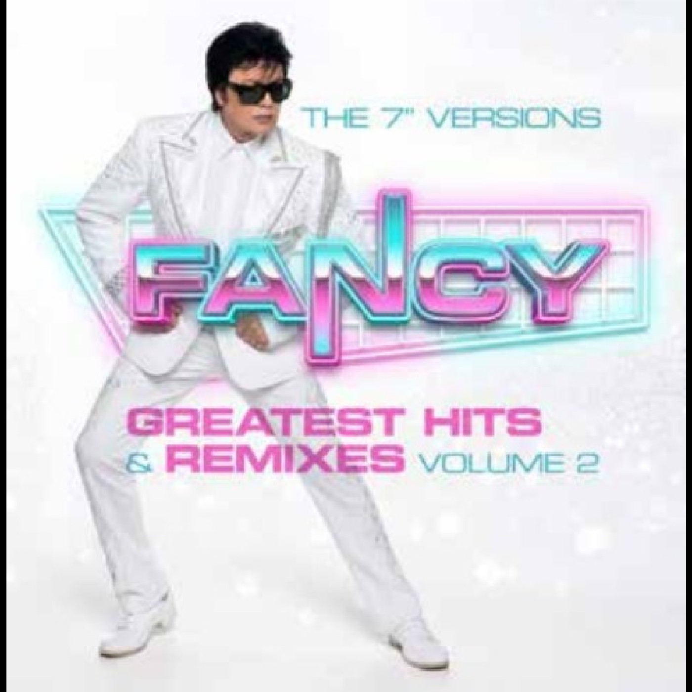 Fancy Greatest Hits &amp; Remixes Vol. 2 (LP)