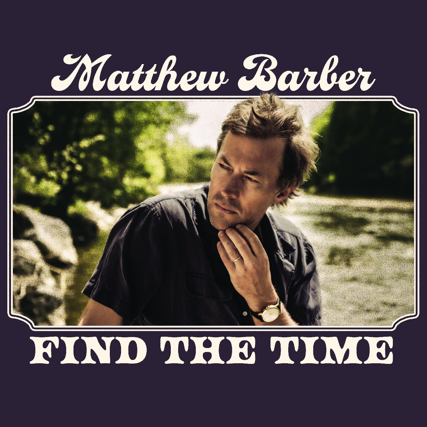 Matthew Barber Find The Time (LP)