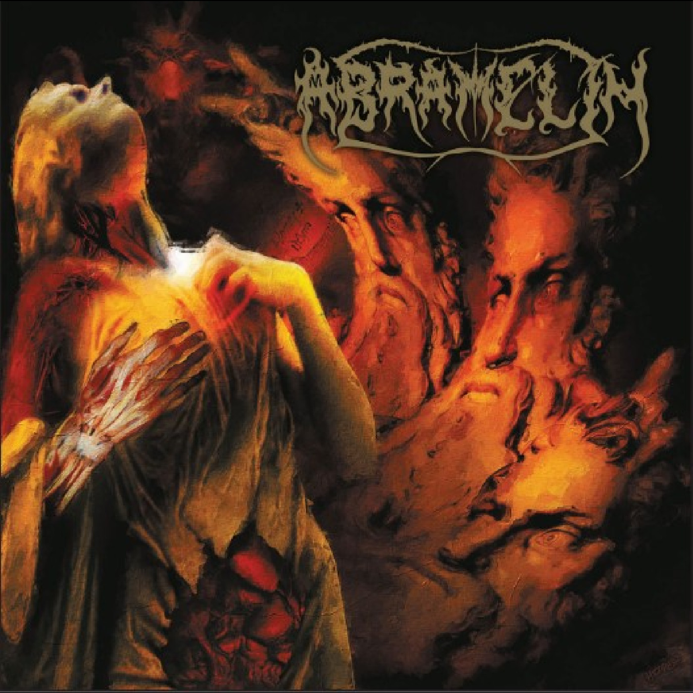 Abramelin Abramelin (LP)