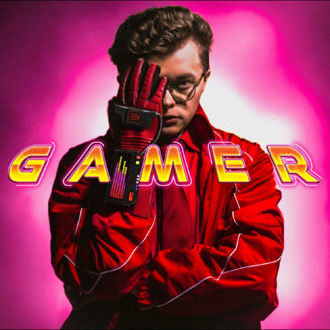 CG5 Gamer (LP)