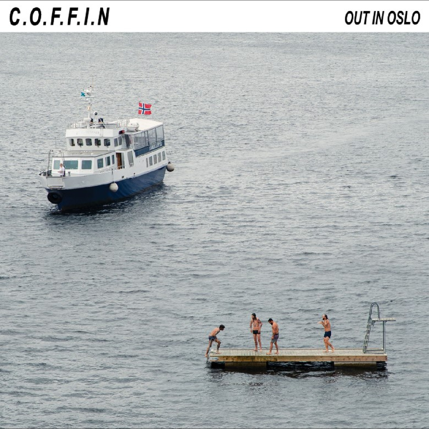 C.o.f.f.i.n Out In Oslo (LP)