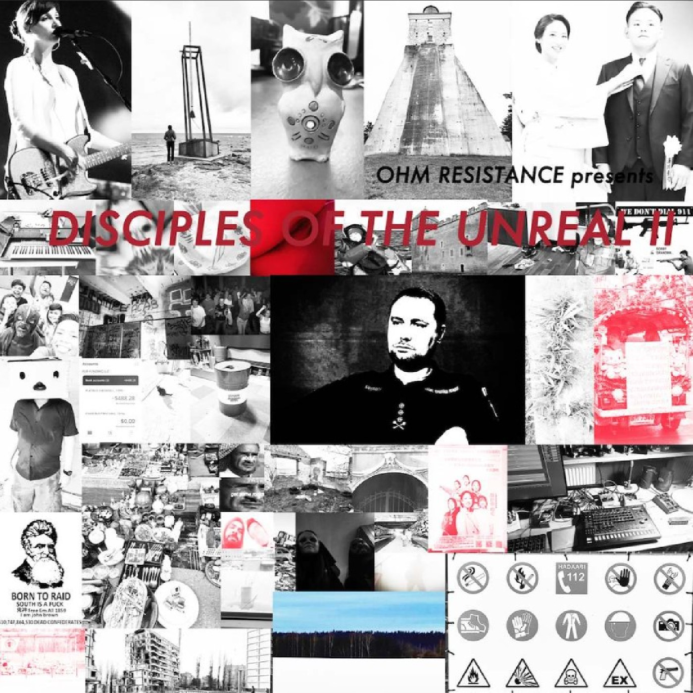 Diverse Artister Disciples Of The Unreal II (2LP)