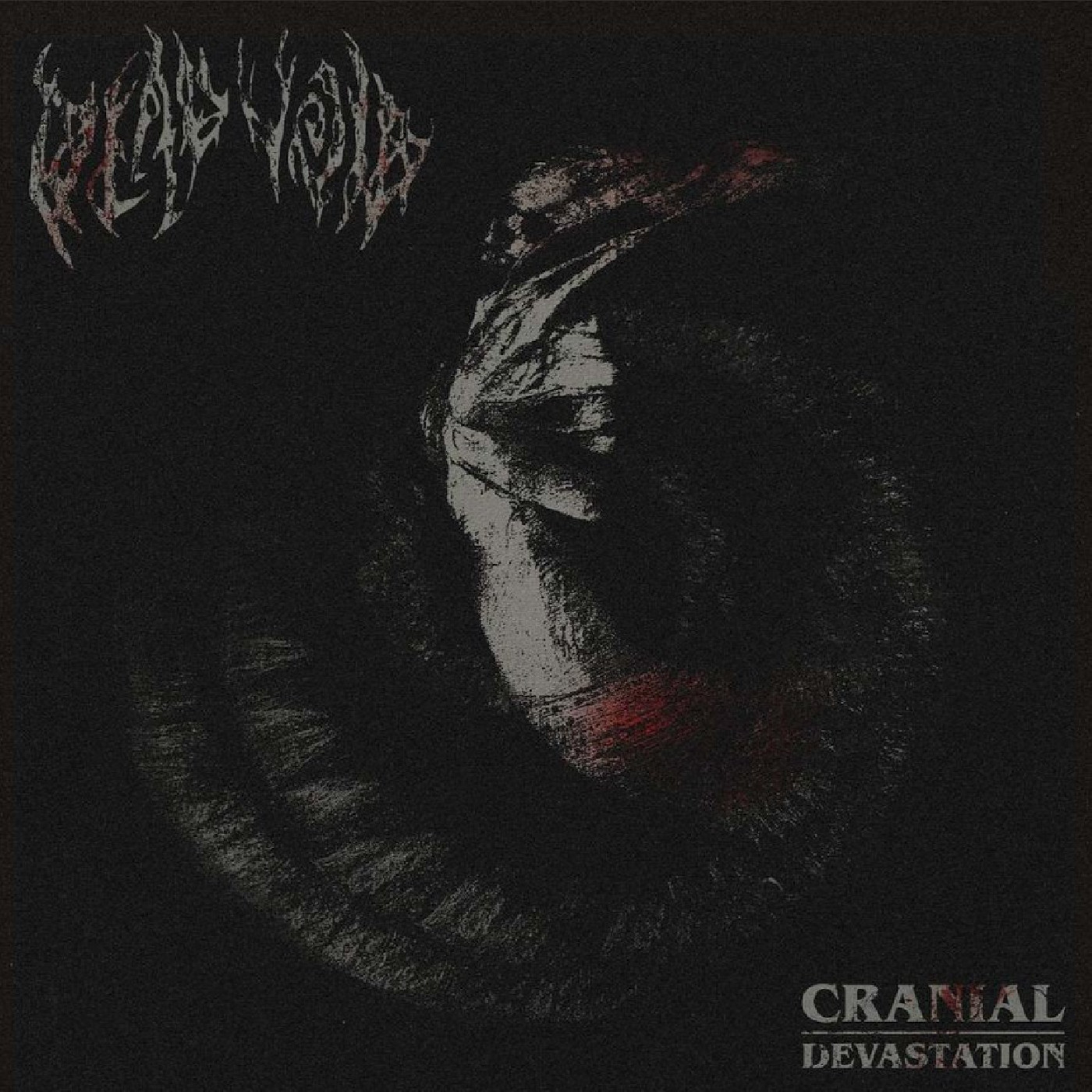 Dead Void Cranial Devastation (LP)