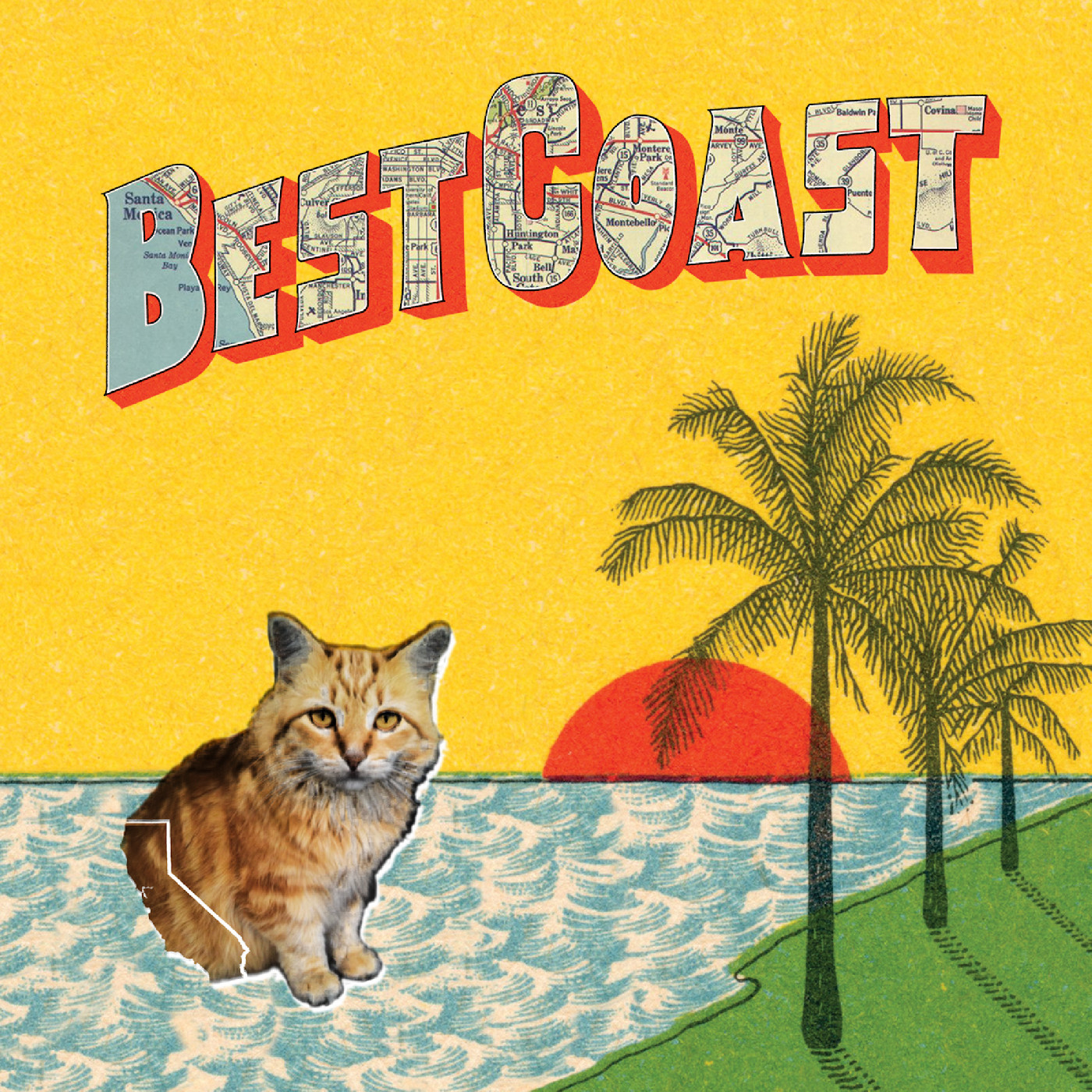 Best Coast Crazy For You (LP)