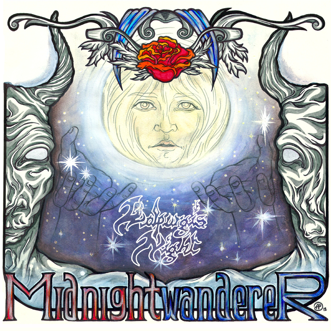 Walpurgis Night Midnight Wanderer (LP)