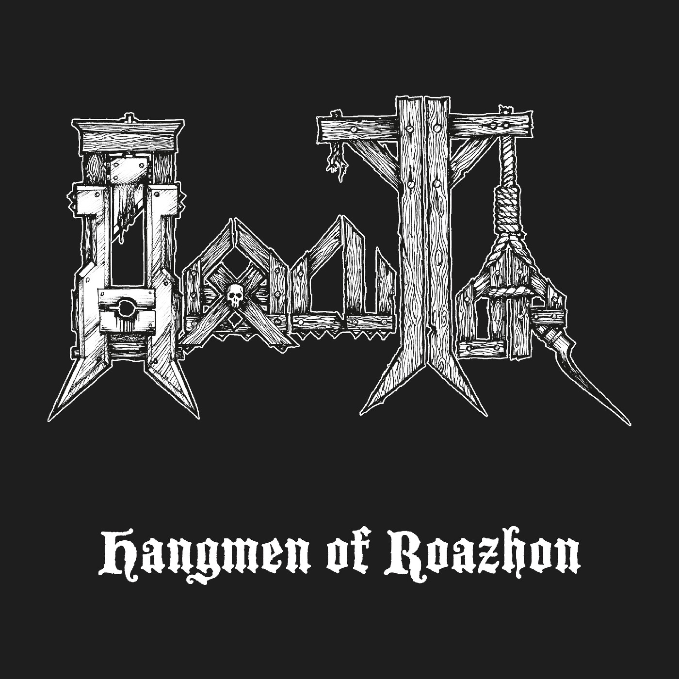 Hexecutor Hangmen Of Roazhon (CD)