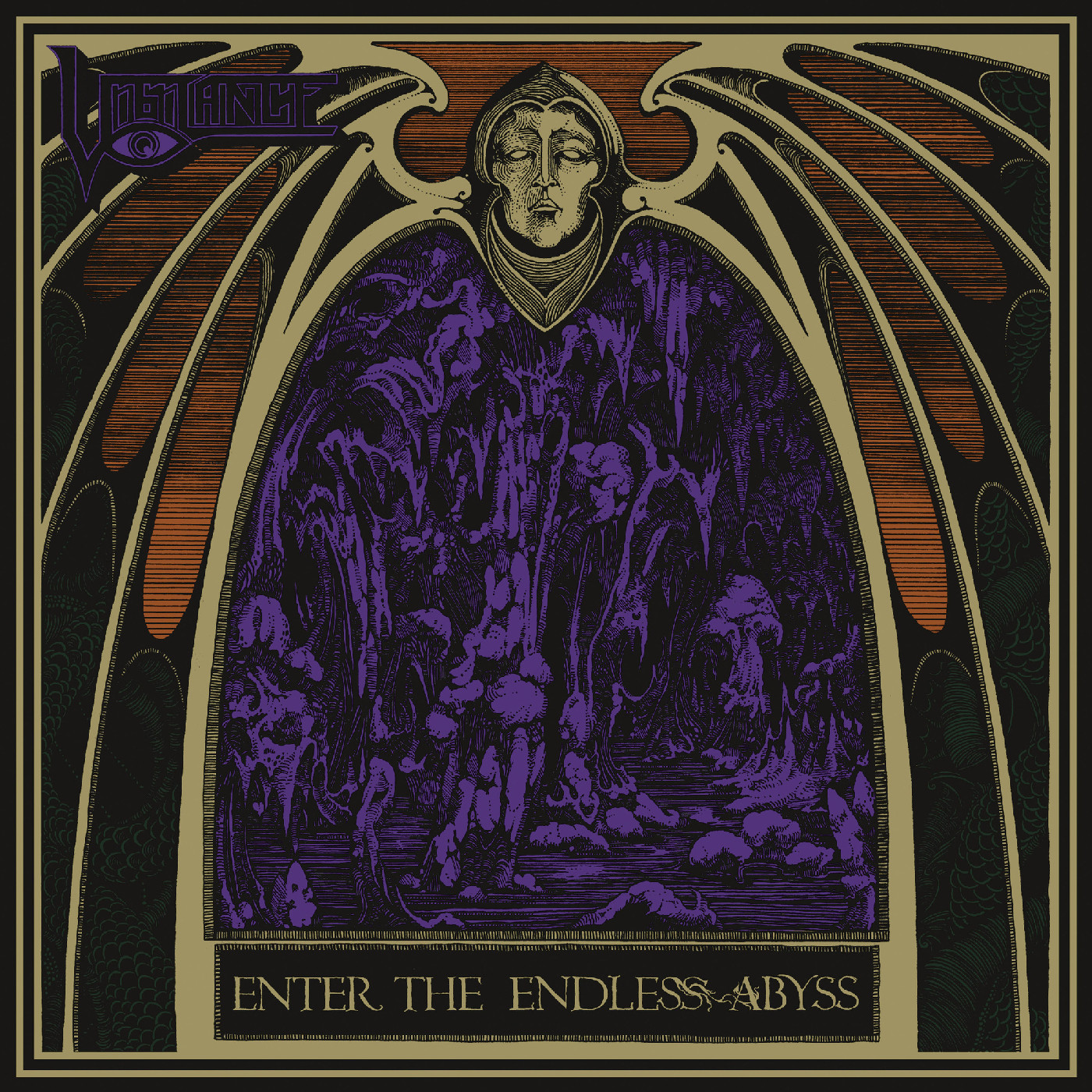 Vigilance Enter The Endless Abyss (LP)