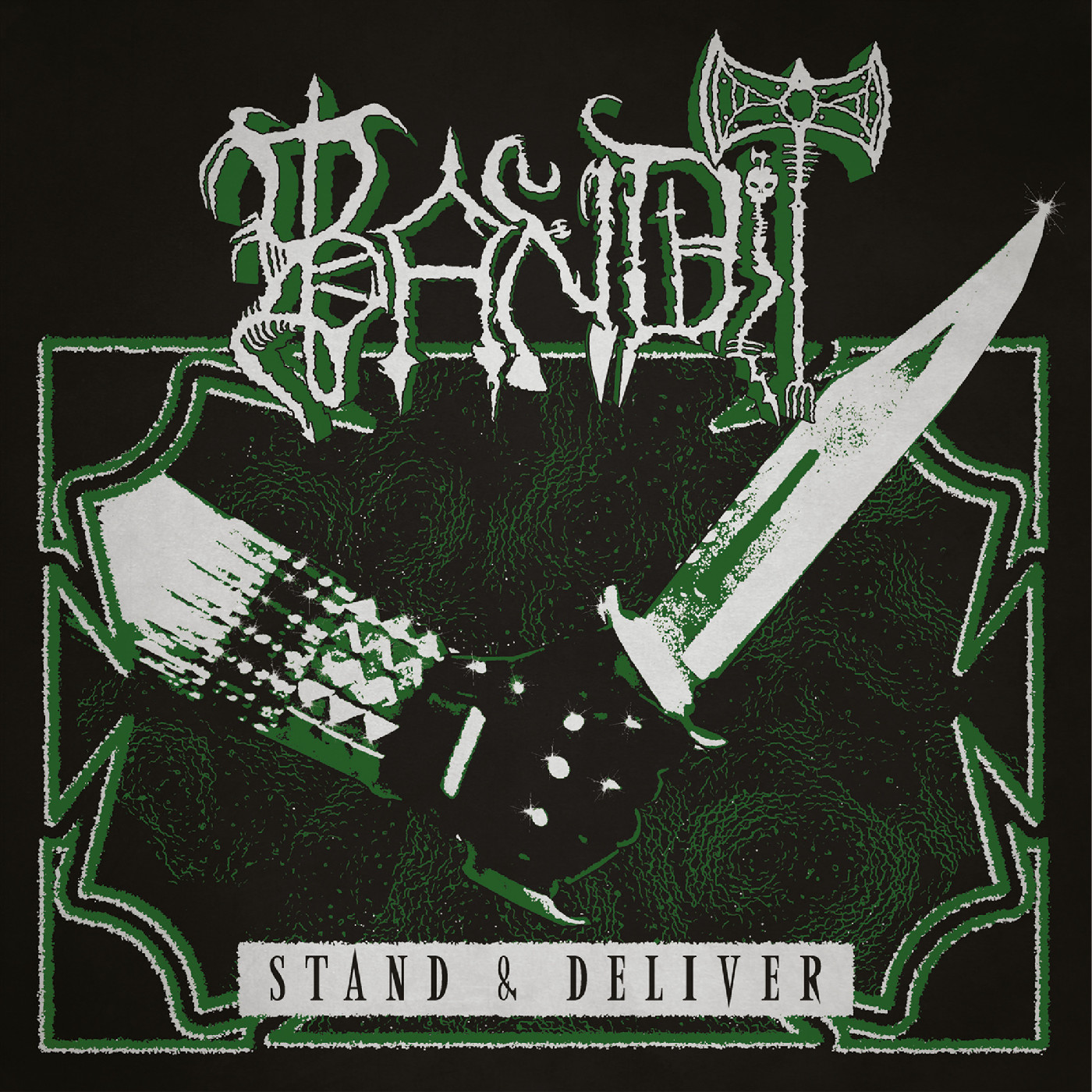 Bandit Stand &amp; Deliver (CD)
