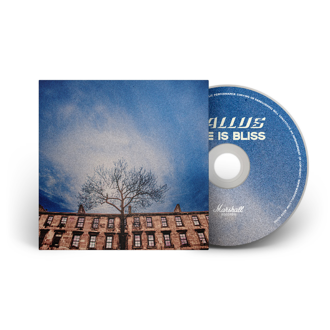 Gallus Life Is Bliss (CD)