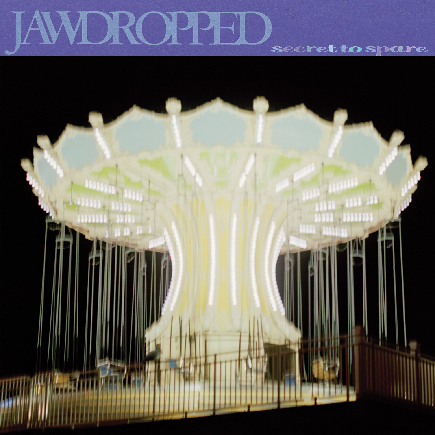 Jawdropped Secret To Spare (LP)