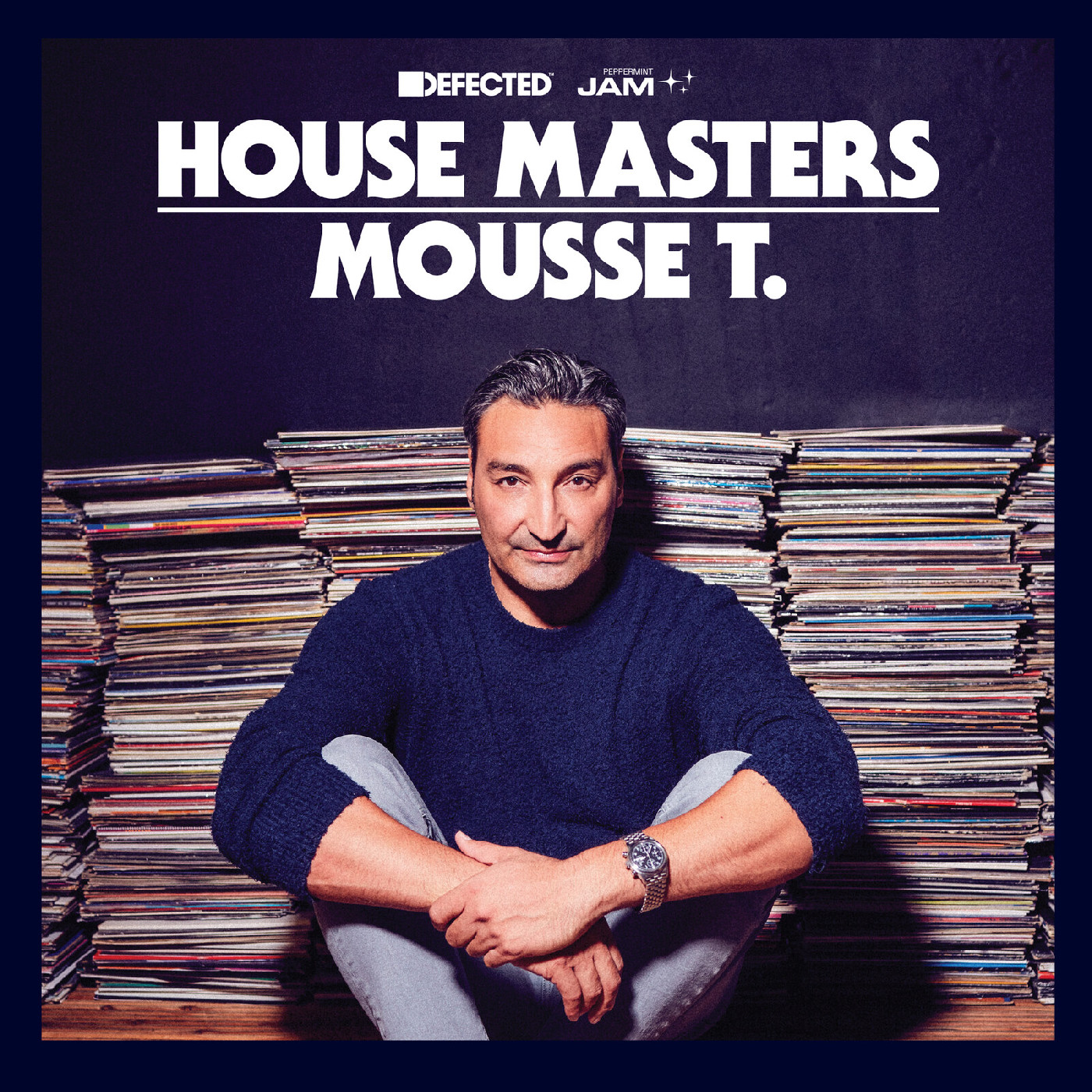 Mousse T. Defected &amp; Peppermint Jam Present… (3LP)