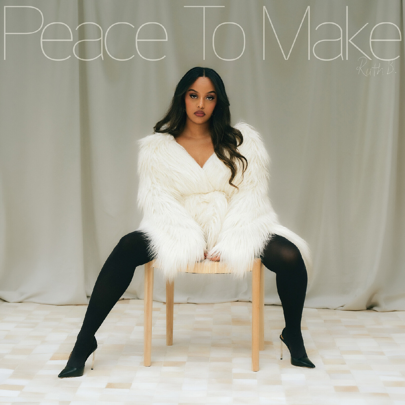 Ruth B. Peace To Make (LP)