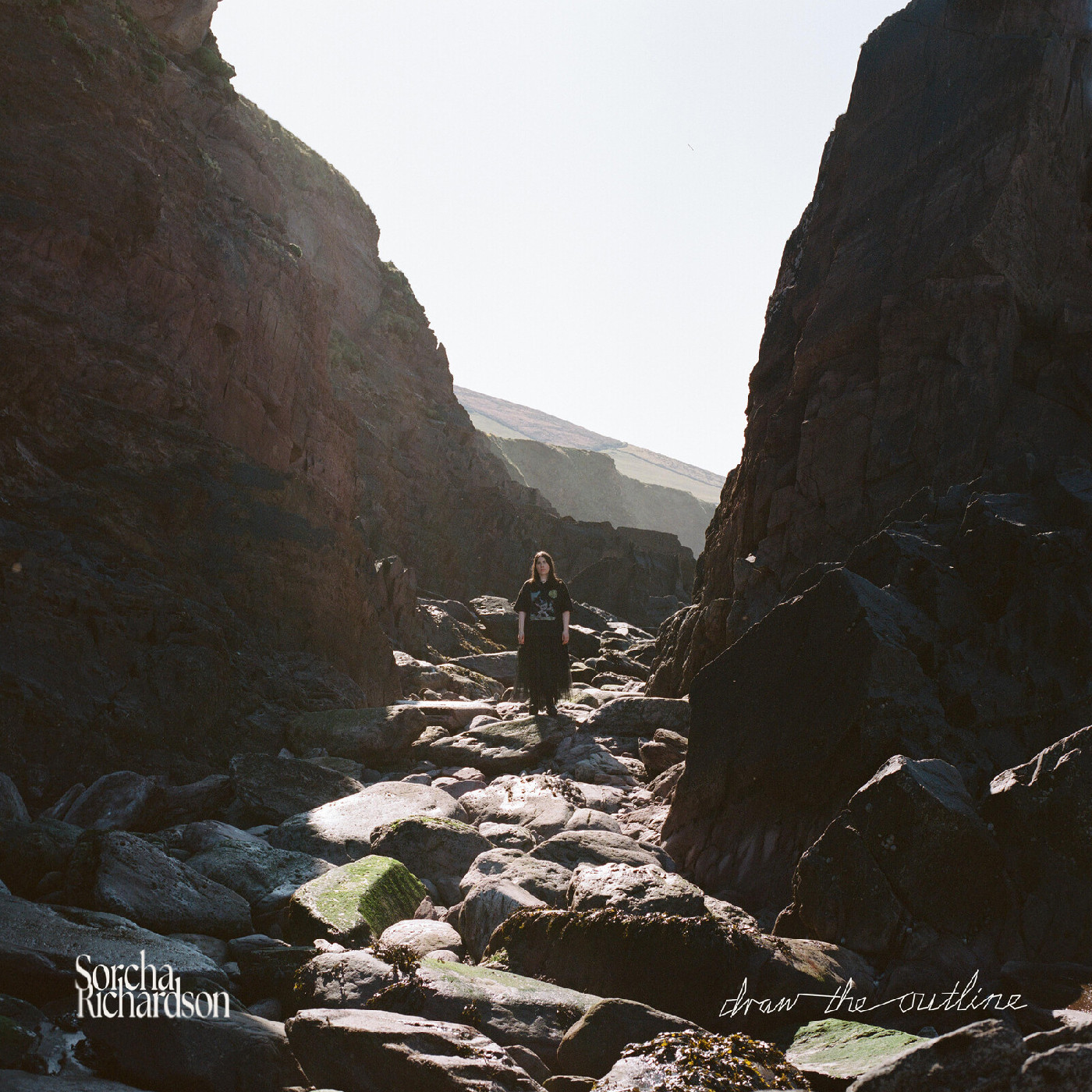 Sorcha Richardson Draw The Outline (LP)