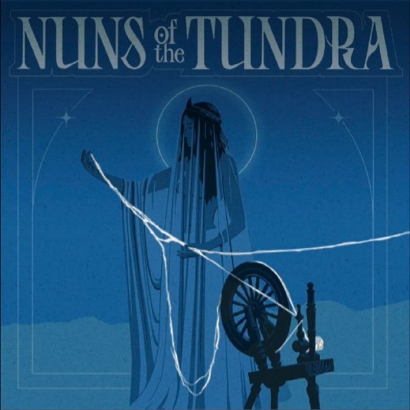 Nuns Of The Tundra Nuns Of The Tundra (LP)
