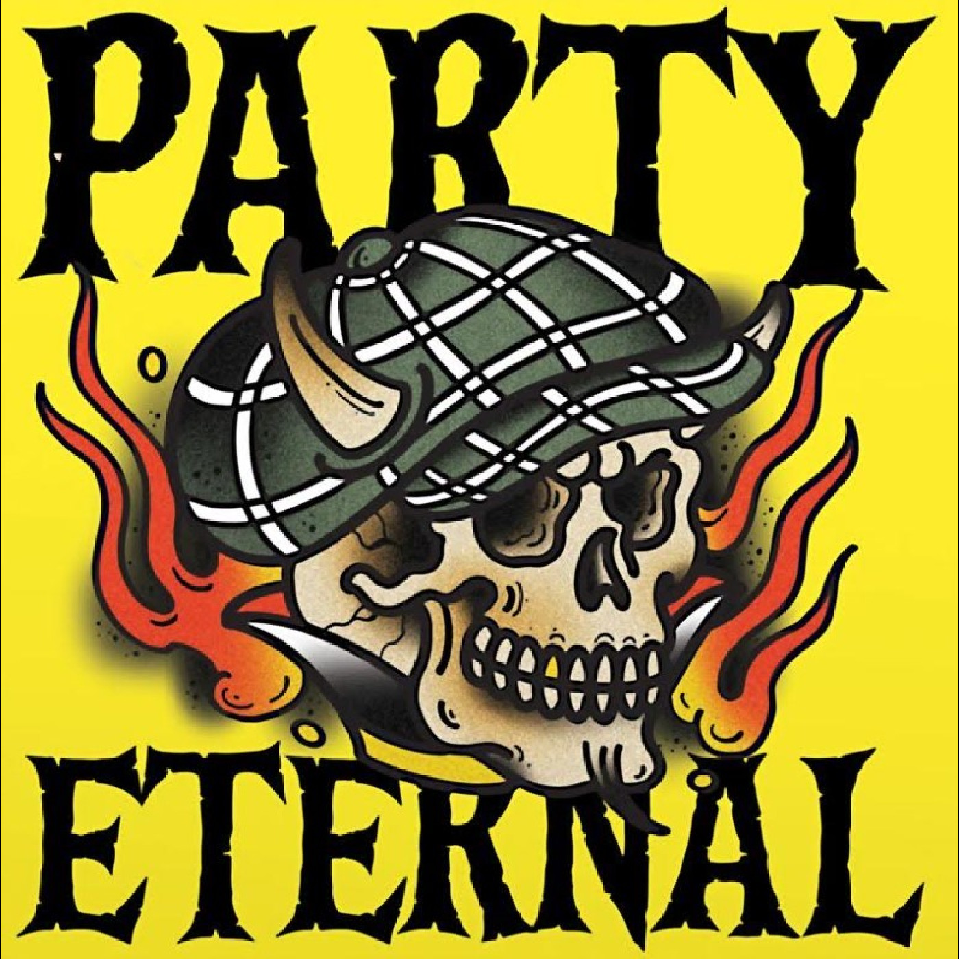The Bar Stool Preachers Party Eternal (LP)