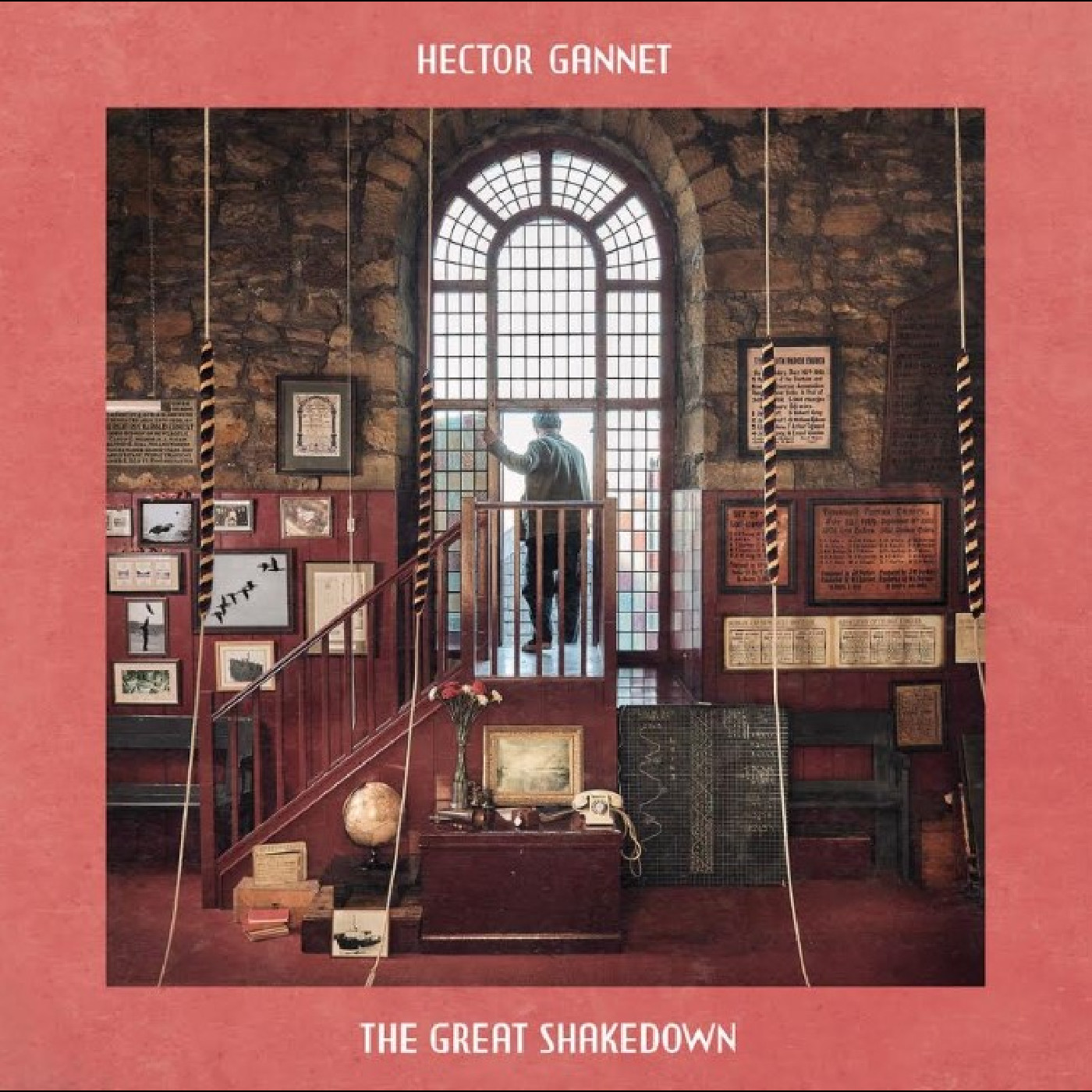 Hector Gannet The Great Shakedown (LP)