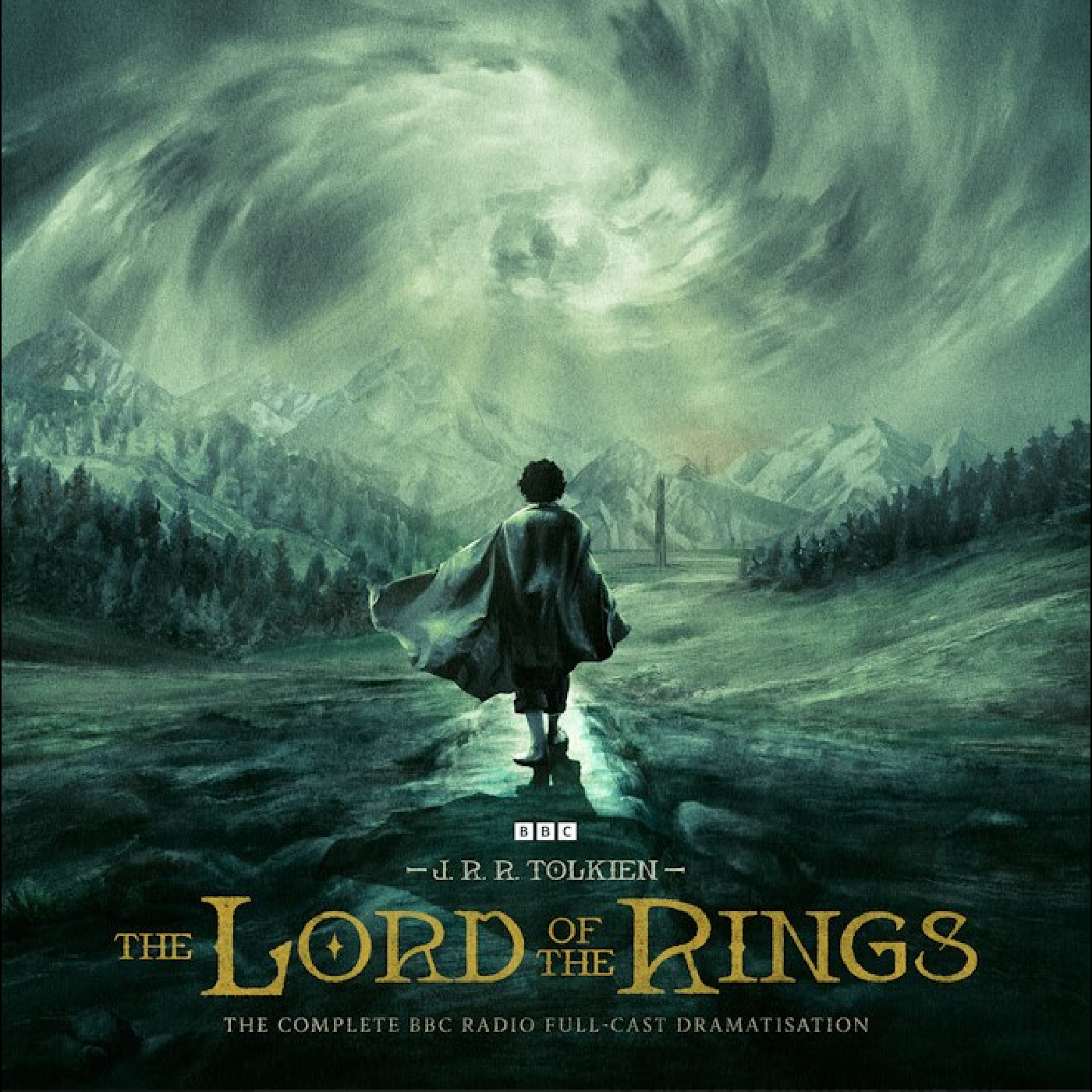 BBC Radio The Lord Of The Rings: Complete… (4CD)
