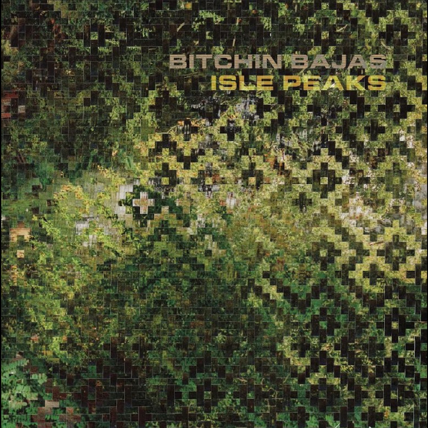 Bitchin Bajas Isle Peaks (12") 