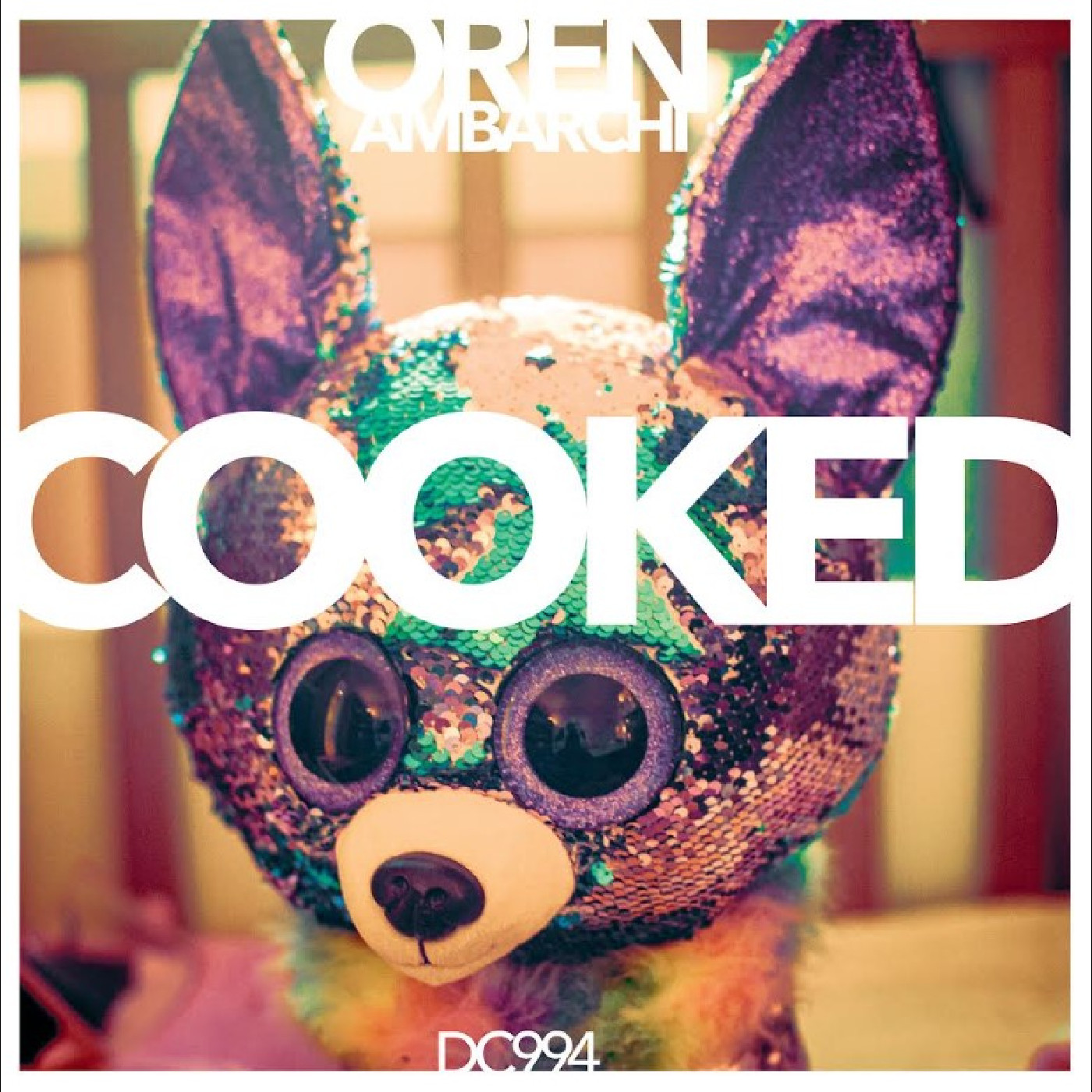Oren Ambarchi Cooked (LP)
