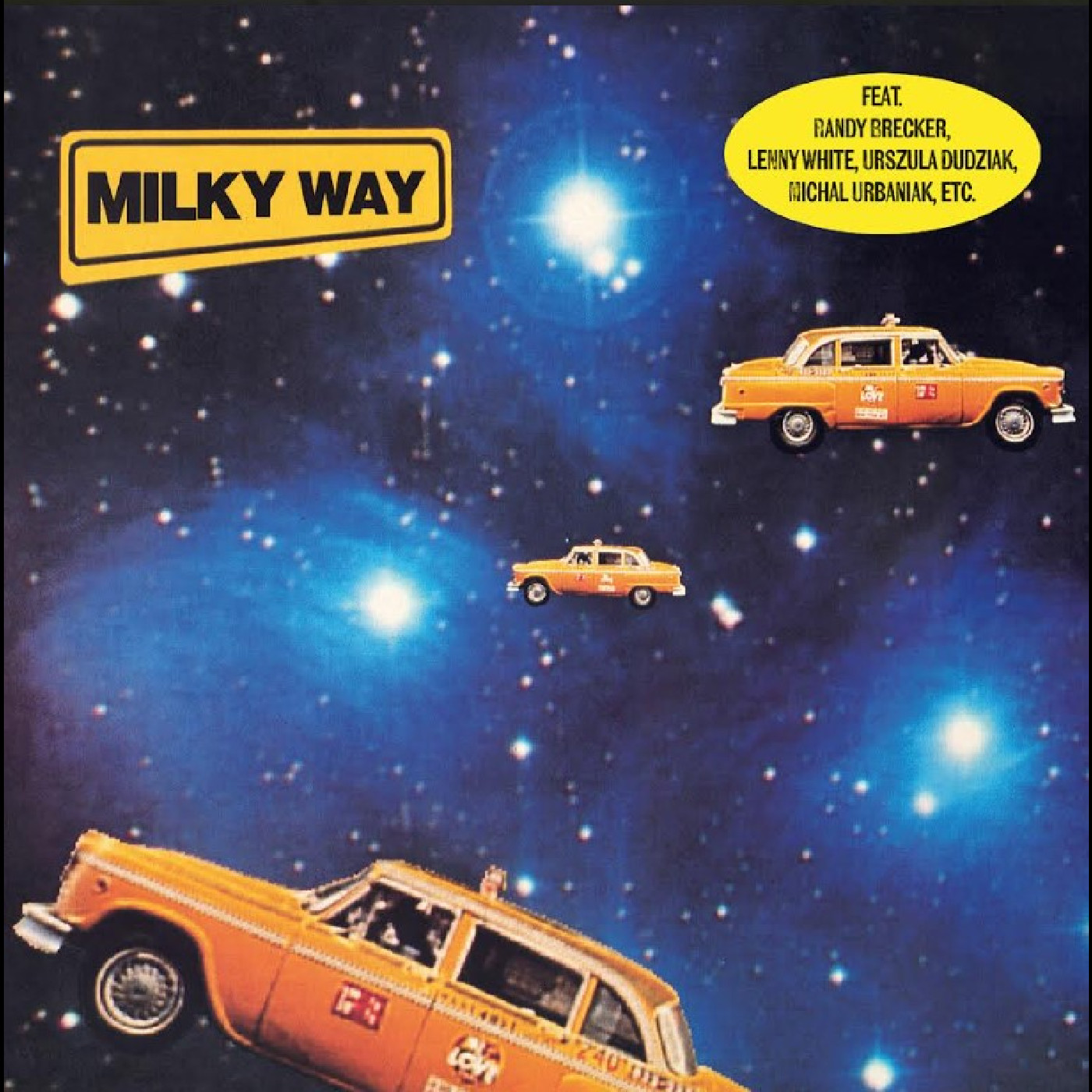 Milky Way Milky Way (LP)