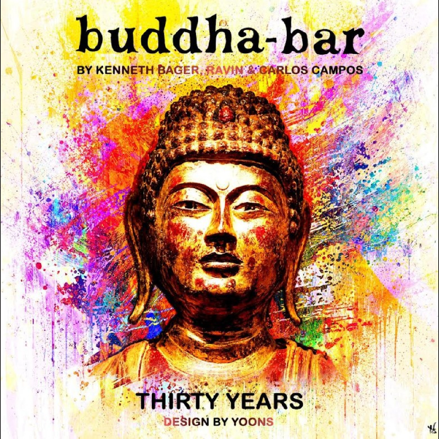 Buddha Bar Thirty Years By Ravin, Kenneth… (3LP)
