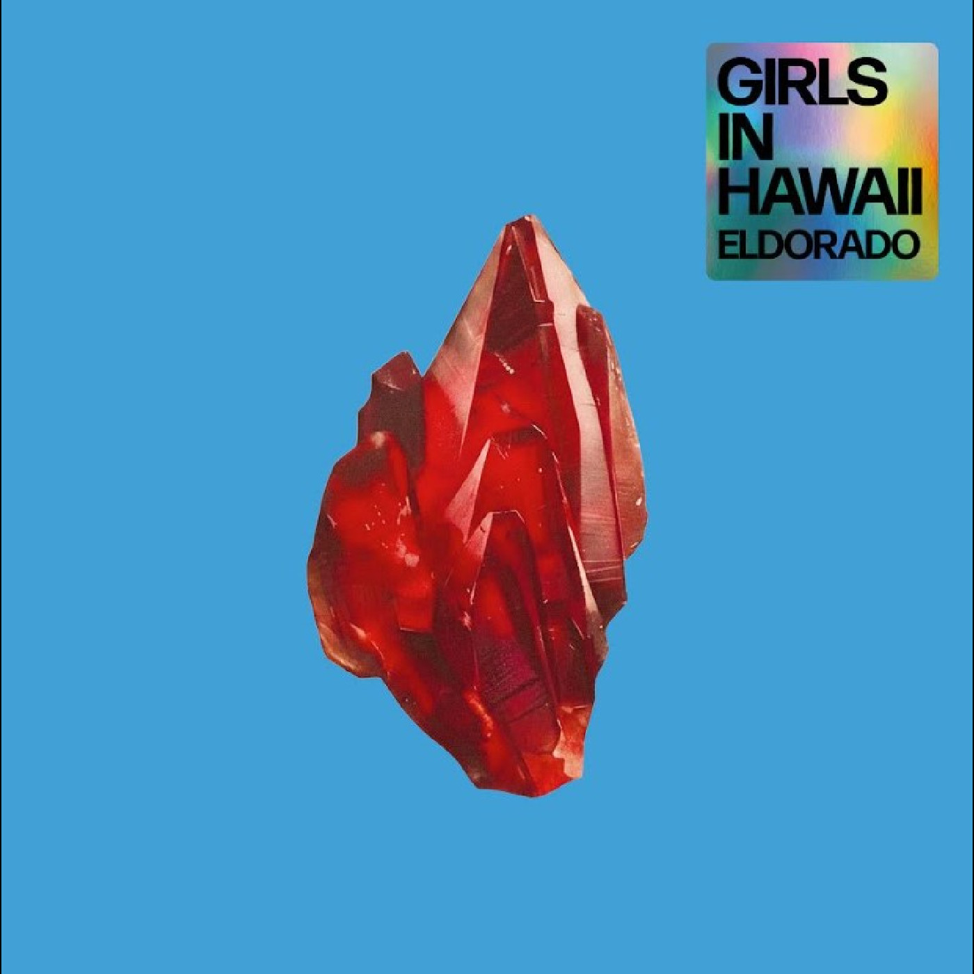 Girls In Hawaii Eldorado (CD)