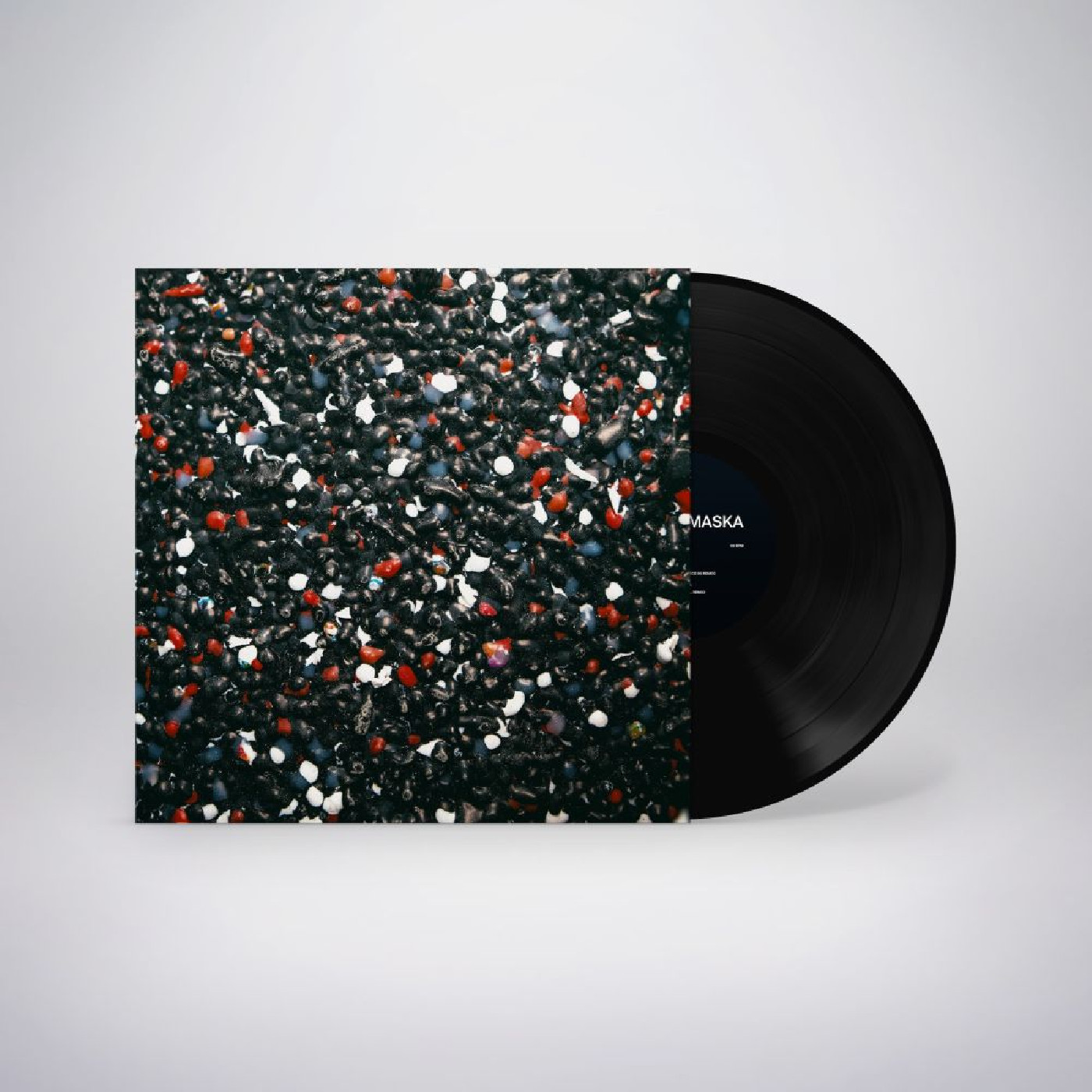 Anaxia Maska (LP)